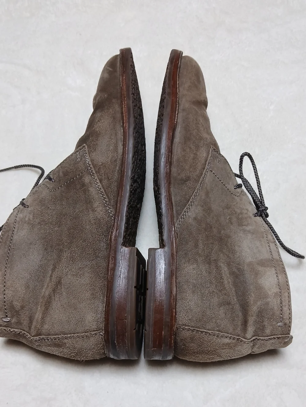 Trask Brady Chelsea Boots Size 9M Mens
